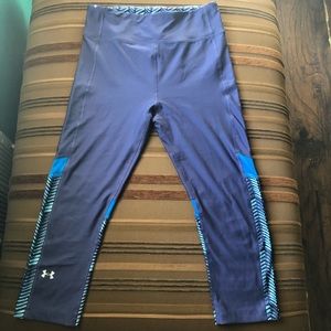 Underarmour compression leggings